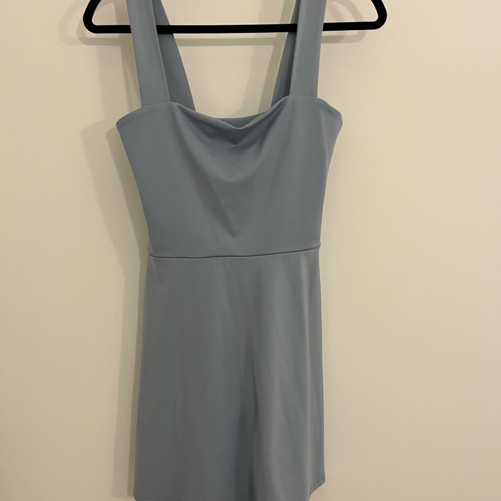 Reformation exercise dress